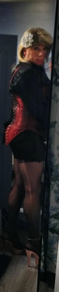 3/6/2020 new corset from wish