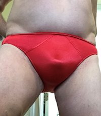 Red panty week starts today.