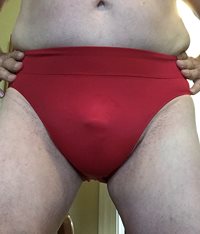 Red panty week was great. Thanks for your views and comments.