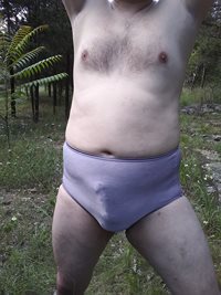 New panties!  :)
