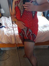 My first pictures, I'm nervous to see what you think. Love a maxi dress xxx