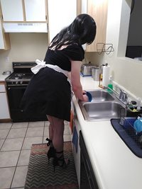 Your personal maid