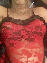 My bodysuit with tits