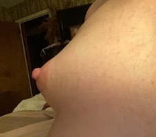 My Boobs are growing