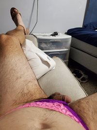 my tiny clitty needs attention