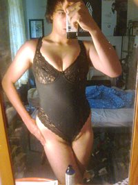 Miss the days of sharing the exes lingerie