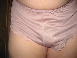 French Knickers worn 19 Sept 2020.