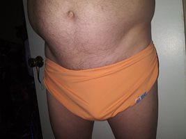 Sexy Boxers with Thong.