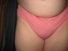New Panties (4th of a mixed pack of 5) first worn 30 Sept 2020.
