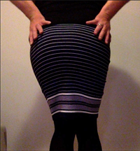 I love a nice form fitting skirt. Whenever I dress I think of how I want to...