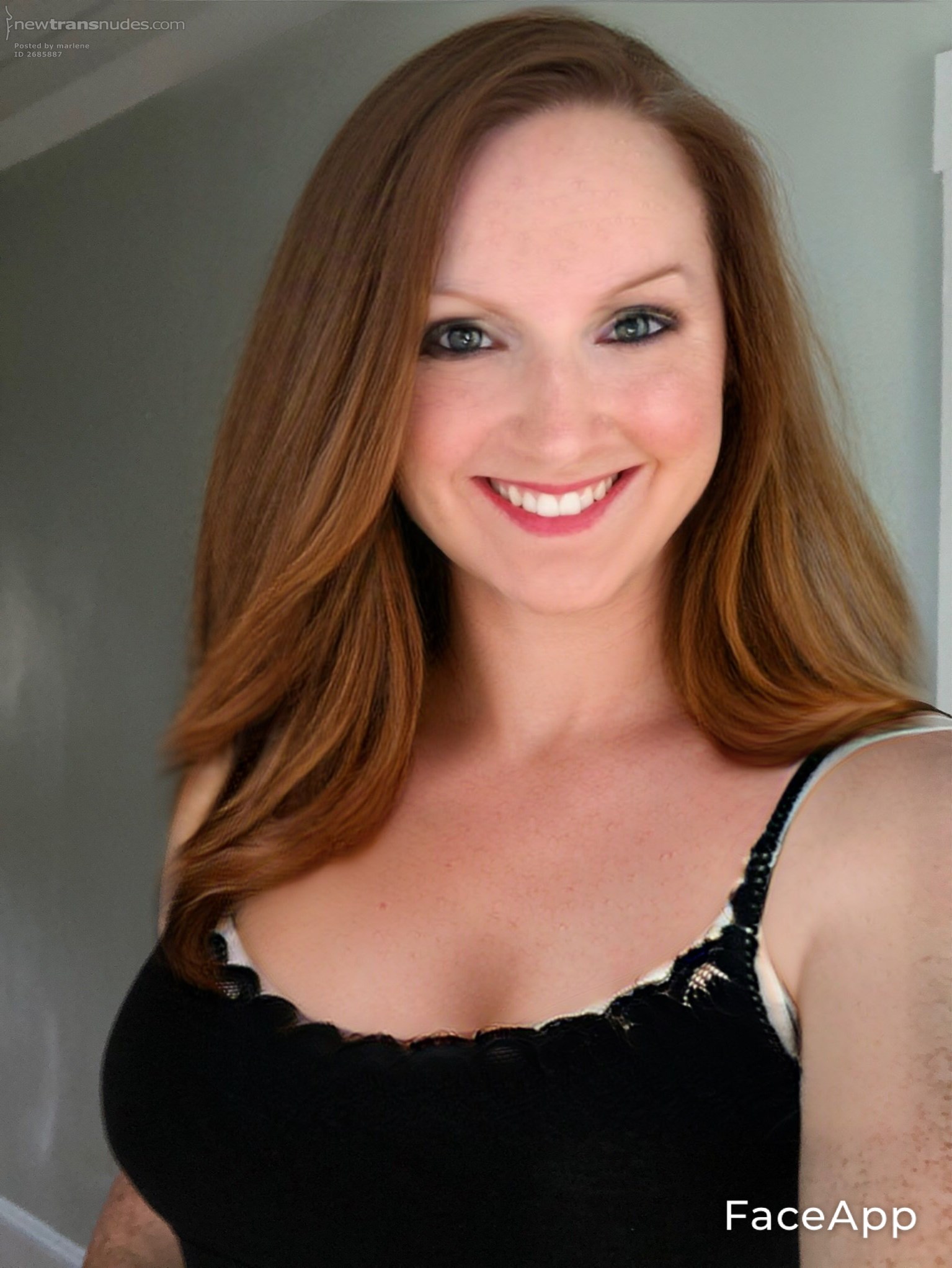 If only I looked this good for real!