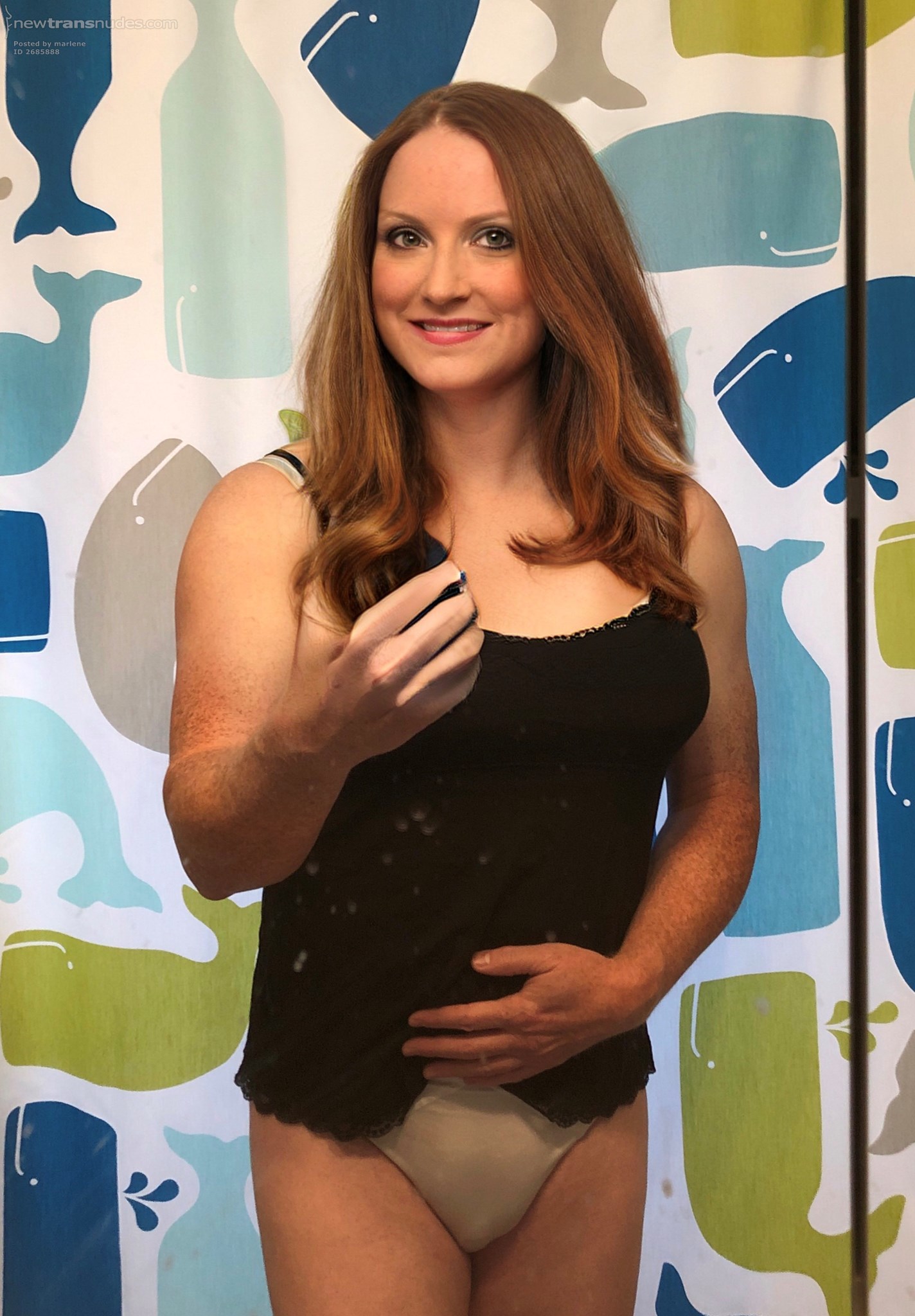 If only I looked this good for real!