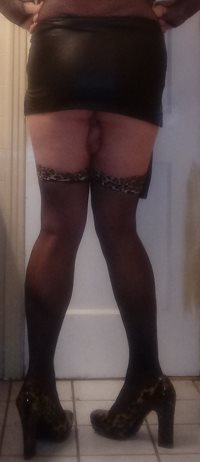 New shoes and stockings
