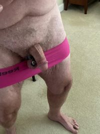 my favorite pink panties