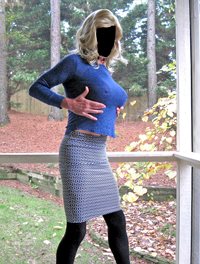 Fall means pencil skirts and snuggly sweaters, Halloween and football weeke...
