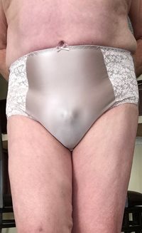 New Bali Double Support briefs. For my friend Slave to Lycra.