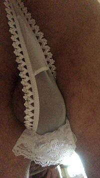 My  girl's  panties