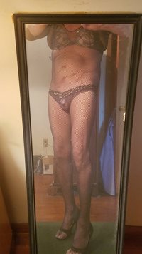new and  older  lingerie