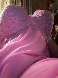 My HUGE TITS in a babydoll