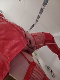 Another nurse but I love pvc. I was asked for some more personal pics so he...