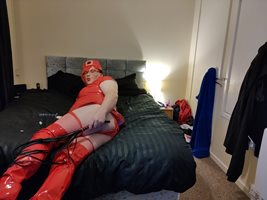 Another nurse but I love pvc. I was asked for some more personal pics so he...