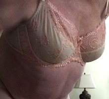 New bra.