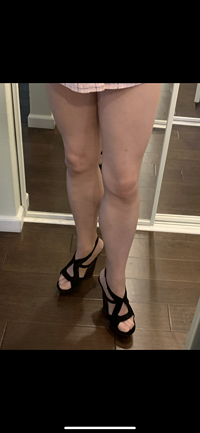 My favorite heels