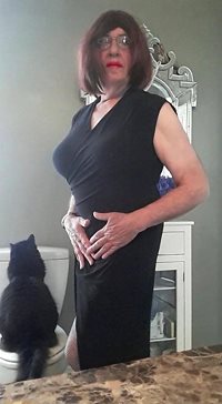 Me and my big pussy