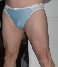 New XDress panties :)