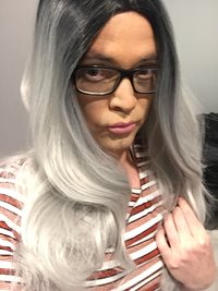 Femme, gay and nerdy
