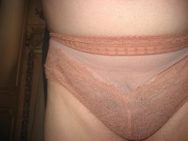 Panties worn 21 Feb 2021