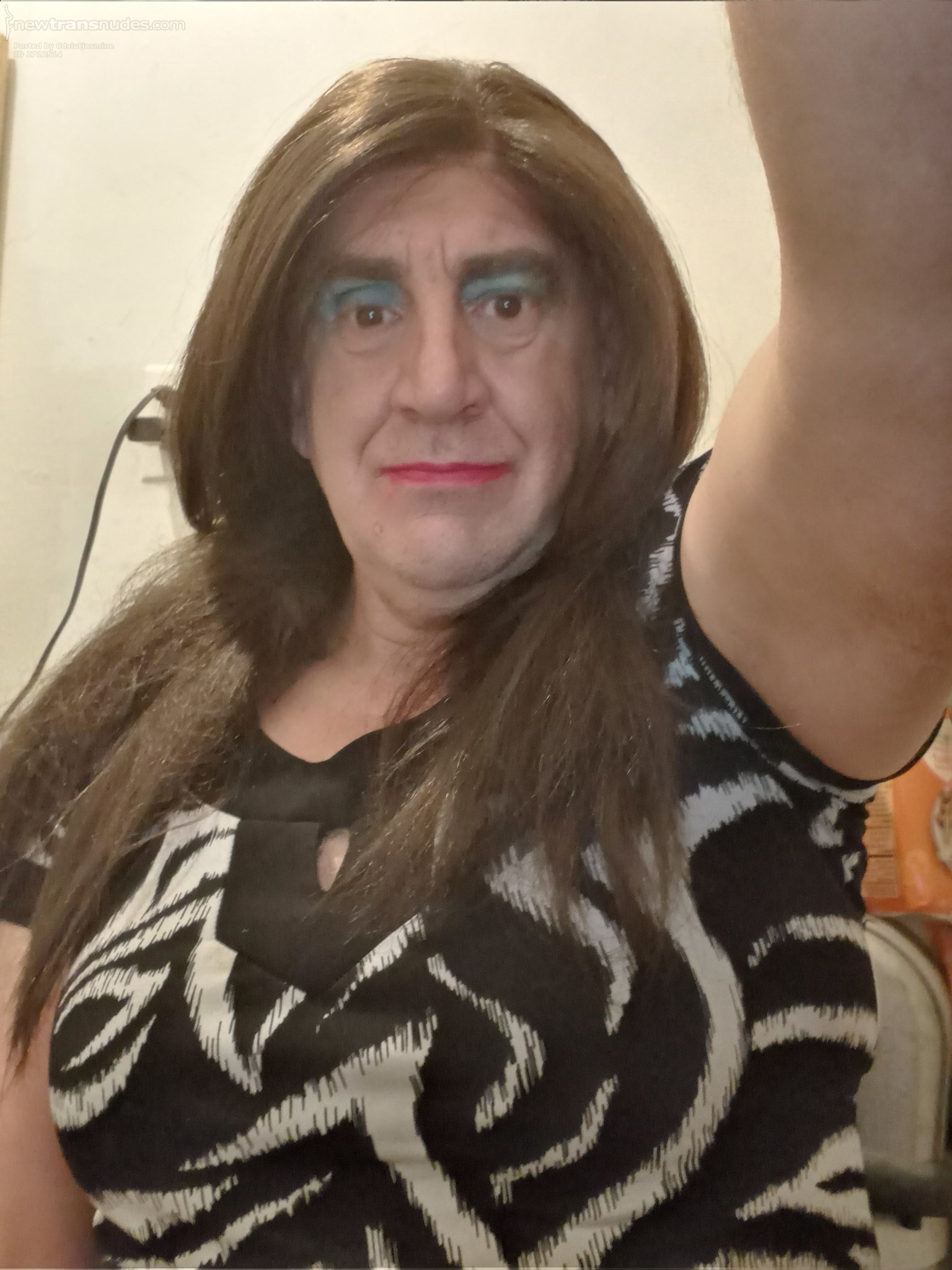 still learning how to do my makeup 