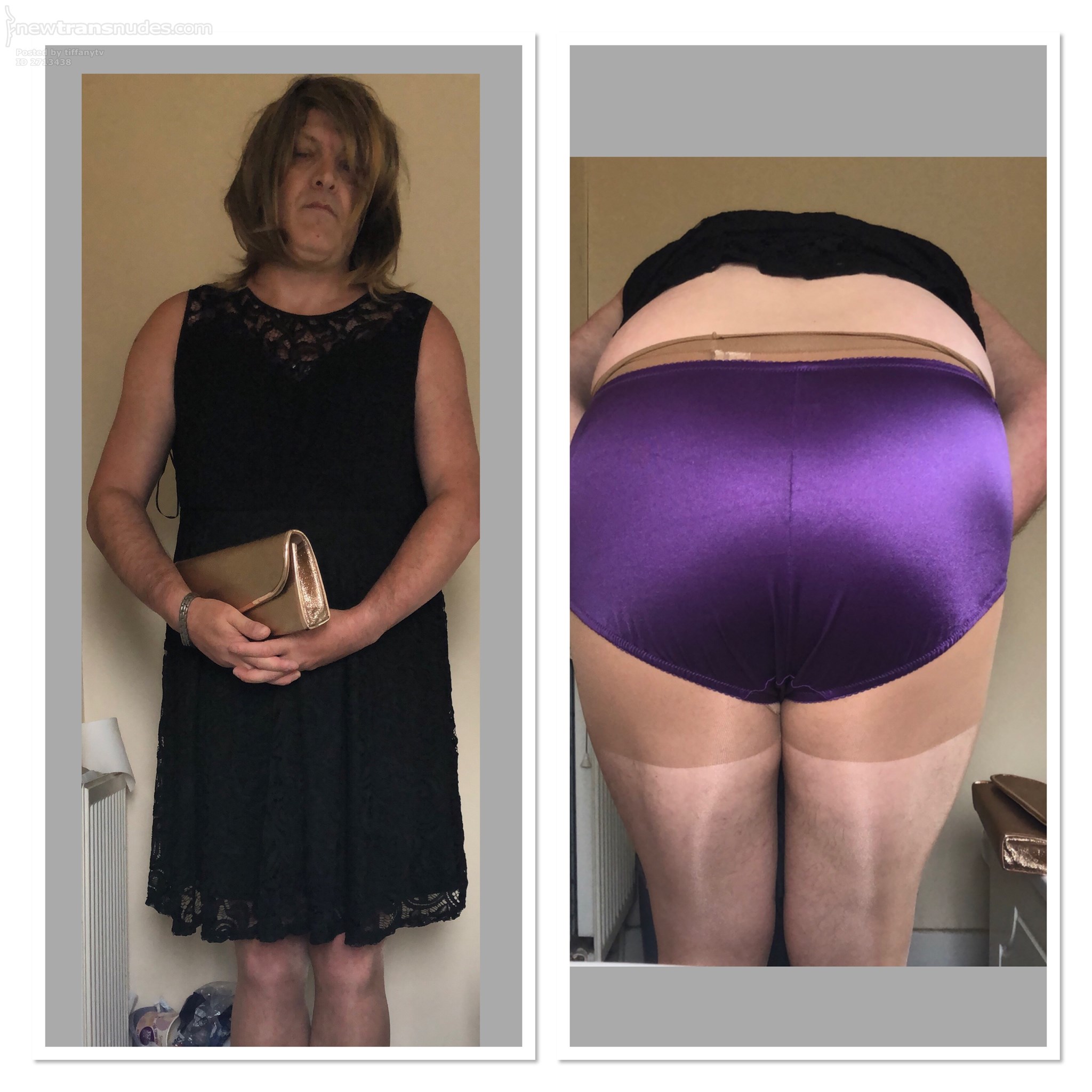 Ready for date night Tiffany 