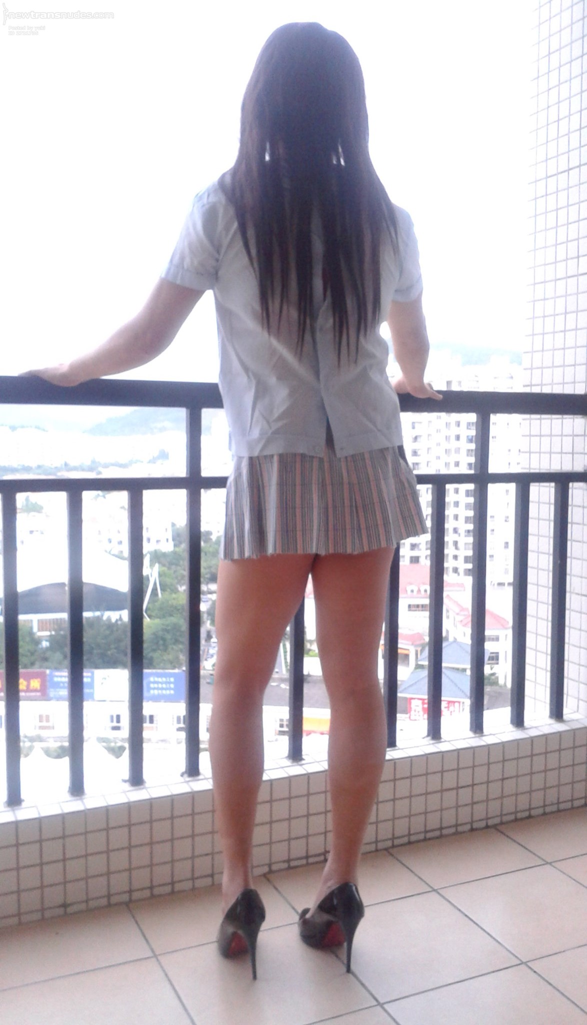 your dirty little girl