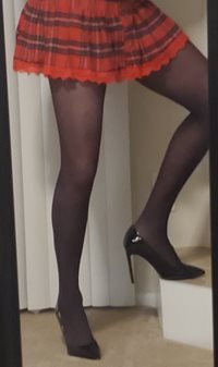 Is this skirt too short?