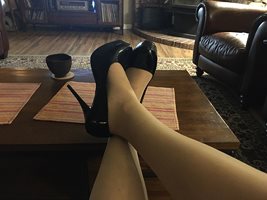 Love my heels