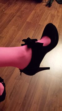 Love my heels !!!!