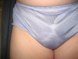 New Vintages Hanes Knickers first worn 16 June 2021.