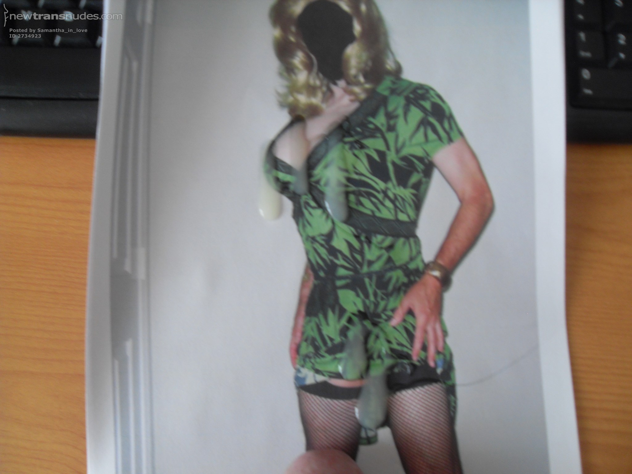 could not resits doing Tribute for such a Beauty xxxx