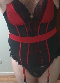 New outfit couldnt wait to try it on