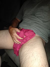 my panties