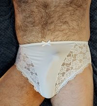 Wife's panties