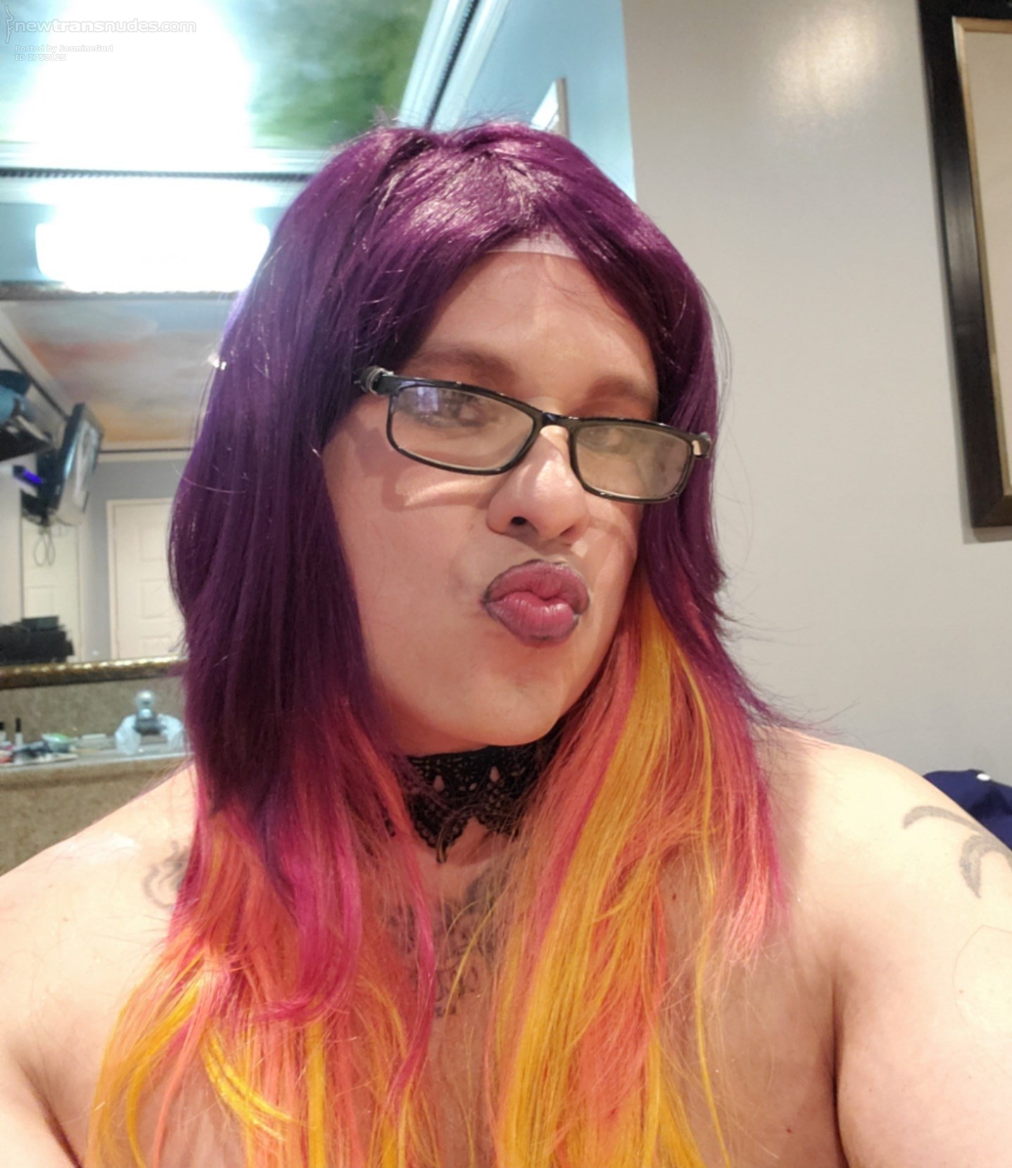 Because it's selfie Sunday~