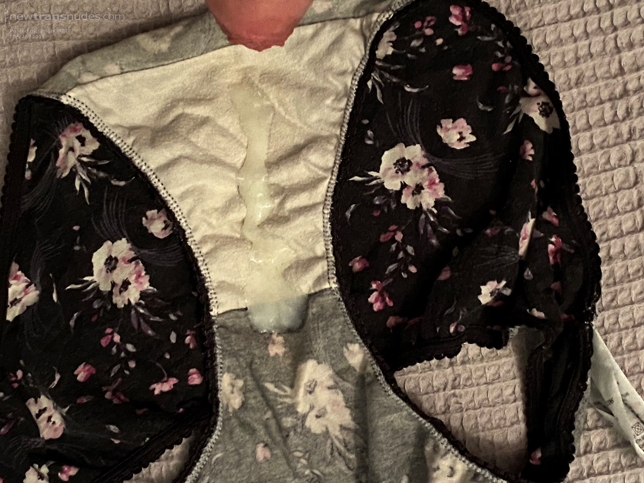Friends panties 