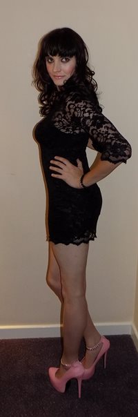 Like my heels?