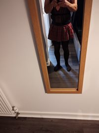 Anyone want to play with this naught school slut?