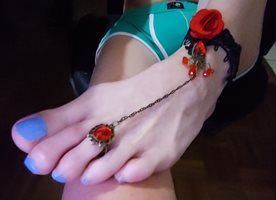 Foot Jewelry 