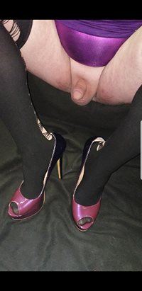 I love these heels