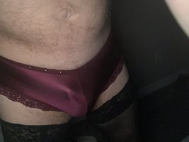 More sexy VS panties!