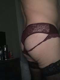 More sexy VS panties!